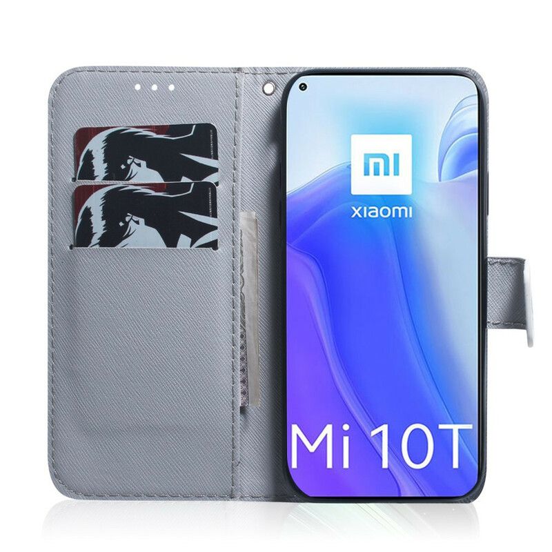 Flip Cover Xiaomi Mi 10T / 10T Pro Hundeblik