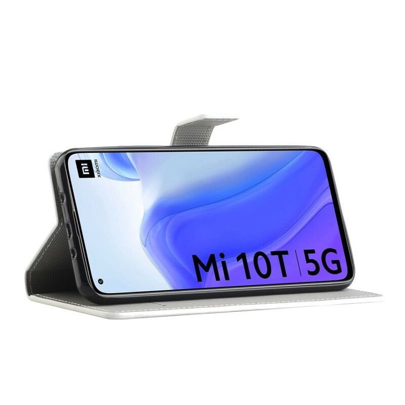 Flip Cover Xiaomi Mi 10T / 10T Pro Jeg Elsker Paris