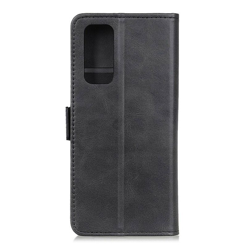 Flip Cover Xiaomi Mi 10T / 10T Pro Læder Cover Dobbeltklap