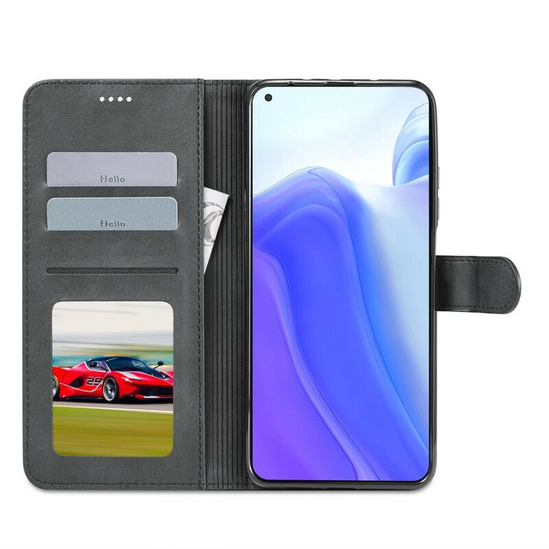 Flip Cover Xiaomi Mi 10T / 10T Pro Lc.imeeke Lædereffekt