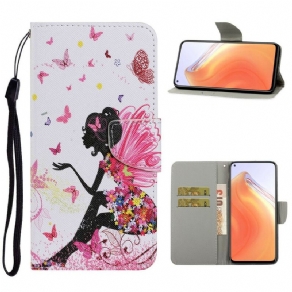 Flip Cover Xiaomi Mi 10T / 10T Pro Magisk Fe