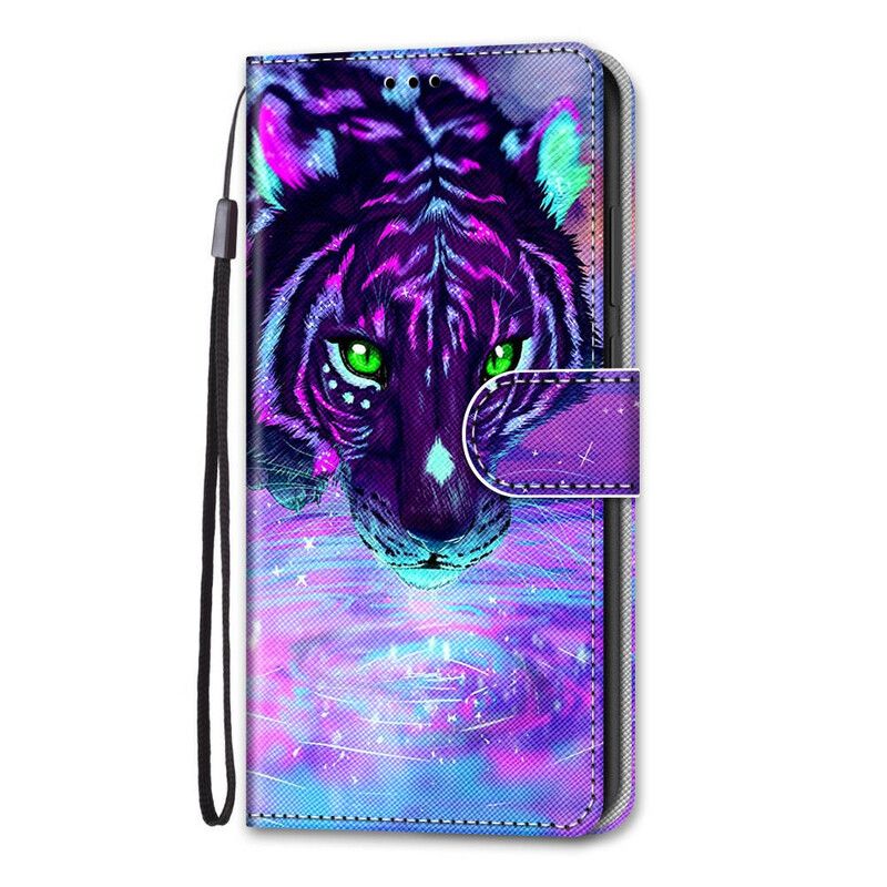 Flip Cover Xiaomi Mi 10T / 10T Pro Magisk Feline