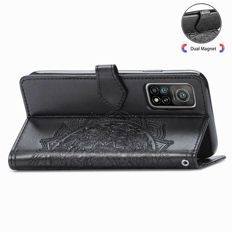 Flip Cover Xiaomi Mi 10T / 10T Pro Middelaldermandala