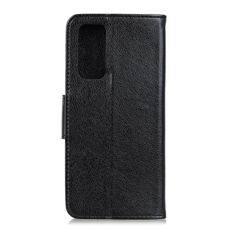 Flip Cover Xiaomi Mi 10T / 10T Pro Nappa Splitlæder