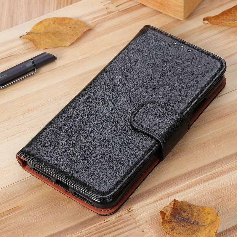 Flip Cover Xiaomi Mi 10T / 10T Pro Nappa Splitlæder