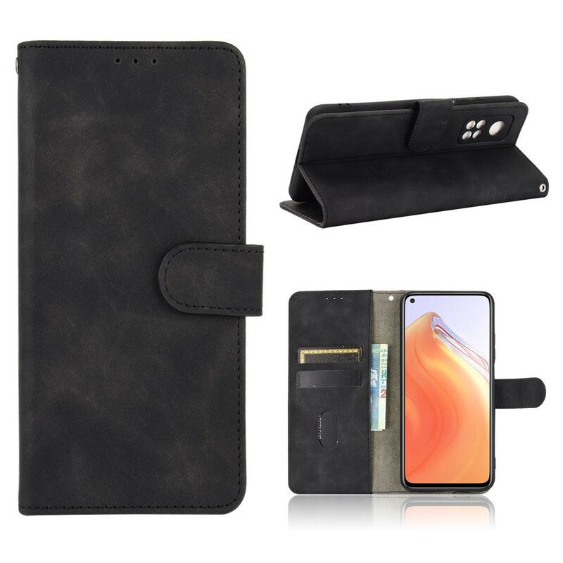 Flip Cover Xiaomi Mi 10T / 10T Pro Skin-touch