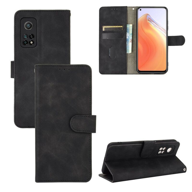 Flip Cover Xiaomi Mi 10T / 10T Pro Skin-touch