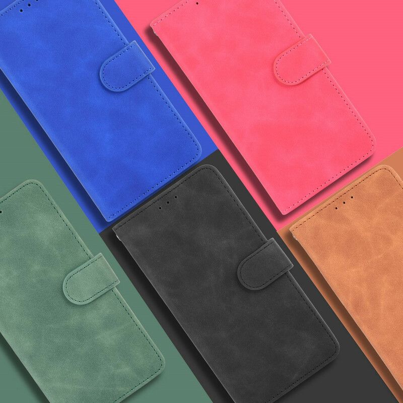 Flip Cover Xiaomi Mi 10T / 10T Pro Skin-touch