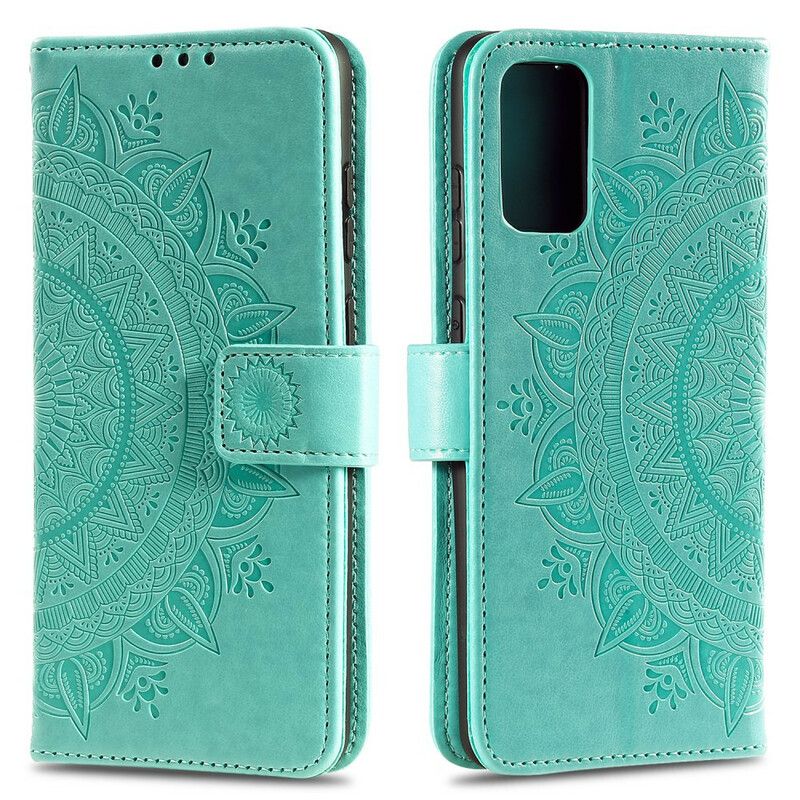 Flip Cover Xiaomi Mi 10T / 10T Pro Søn Mandala