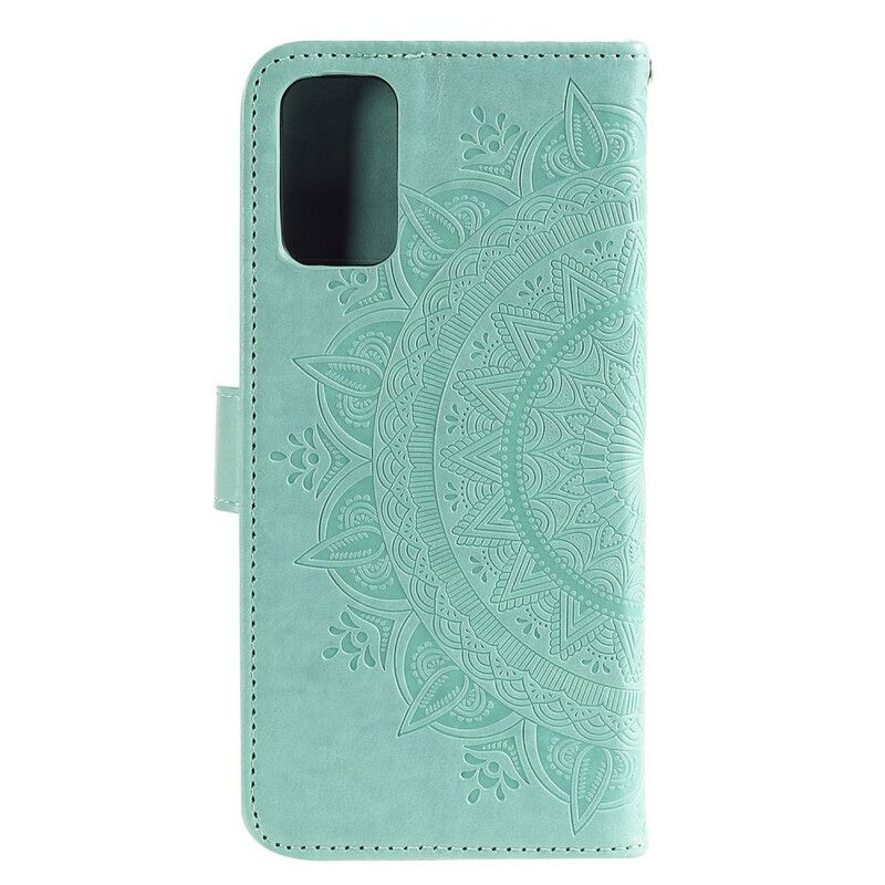 Flip Cover Xiaomi Mi 10T / 10T Pro Søn Mandala