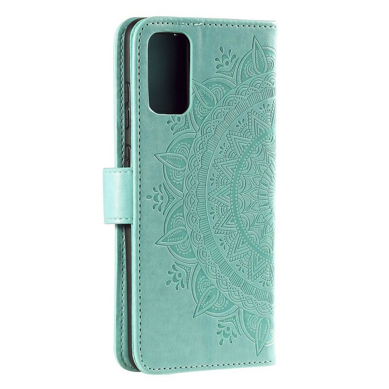 Flip Cover Xiaomi Mi 10T / 10T Pro Søn Mandala