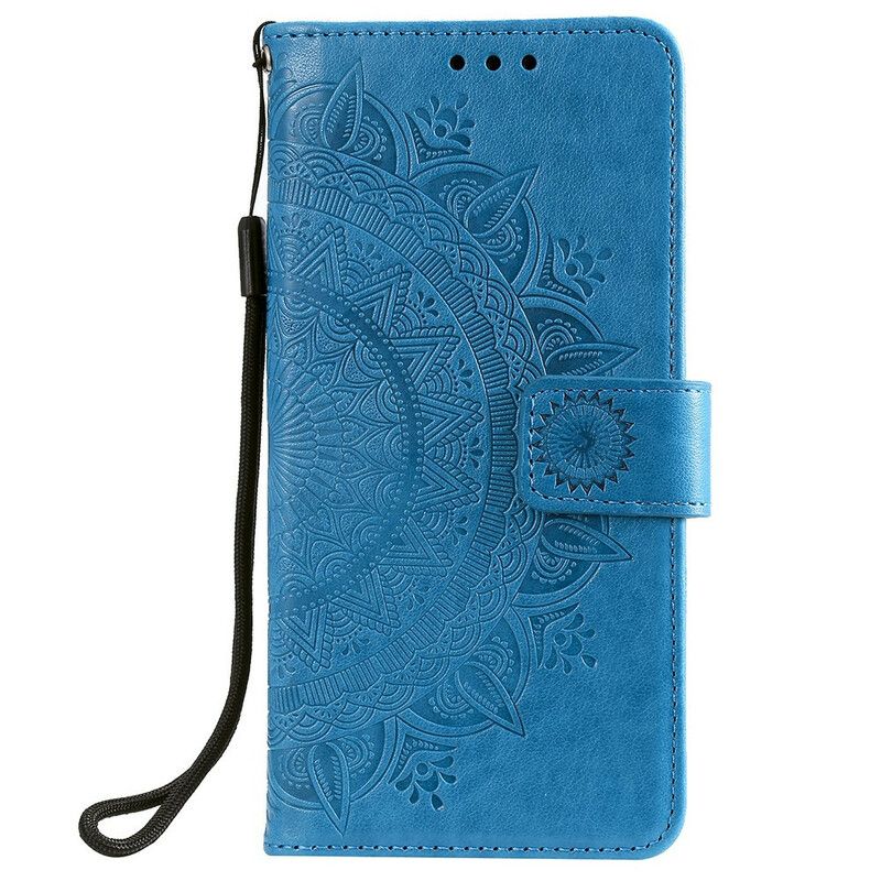 Flip Cover Xiaomi Mi 10T / 10T Pro Søn Mandala