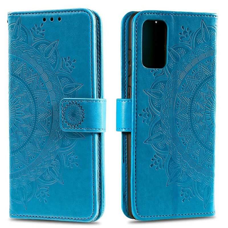 Flip Cover Xiaomi Mi 10T / 10T Pro Søn Mandala