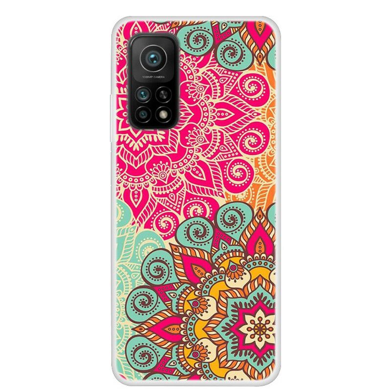 Mobilcover Xiaomi Mi 10T / 10T Pro Mandala Trend