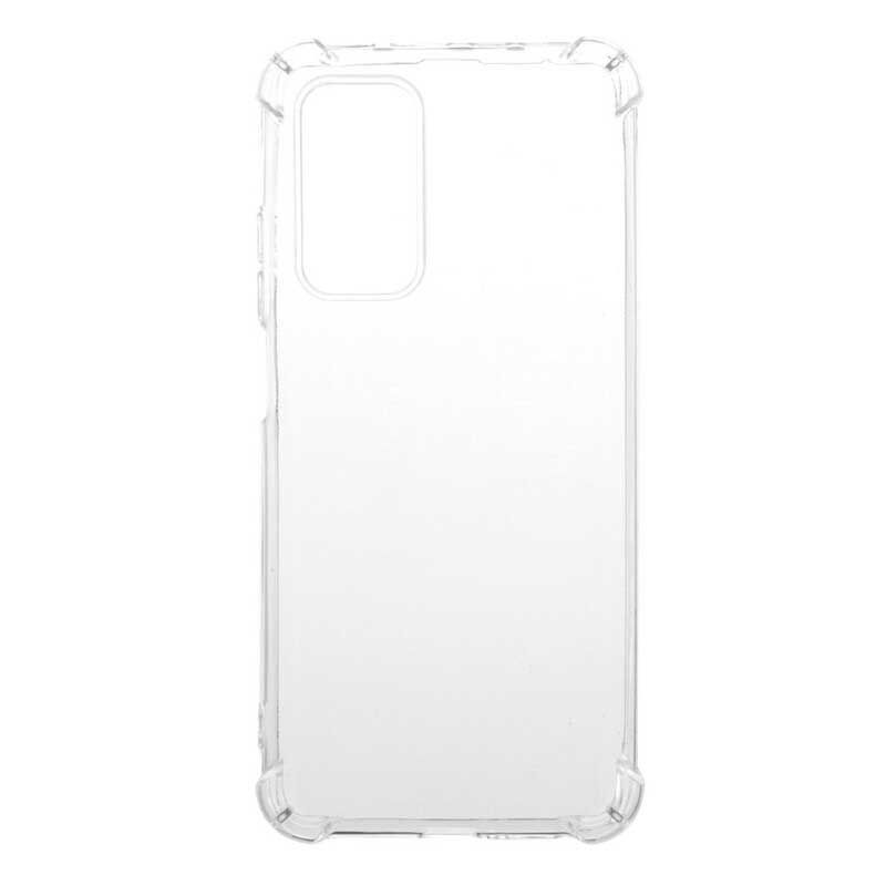 Mobilcover Xiaomi Mi 10T / 10T Pro Transparente Forstærkede Hjørner