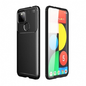 Cover Google Pixel 5A Kulfiberslange