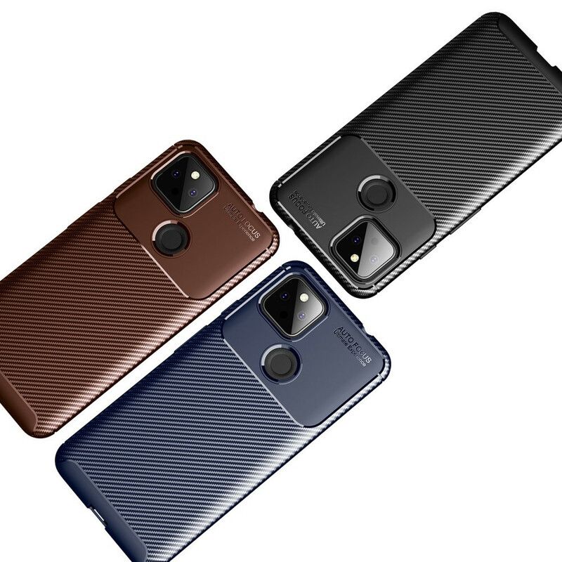 Cover Google Pixel 5A Kulfiberslange