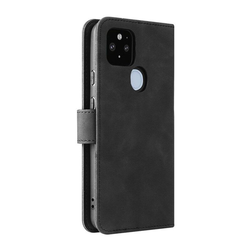 Flip Cover Google Pixel 5A Skin-touch