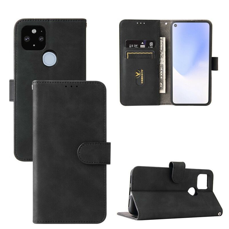 Flip Cover Google Pixel 5A Skin-touch