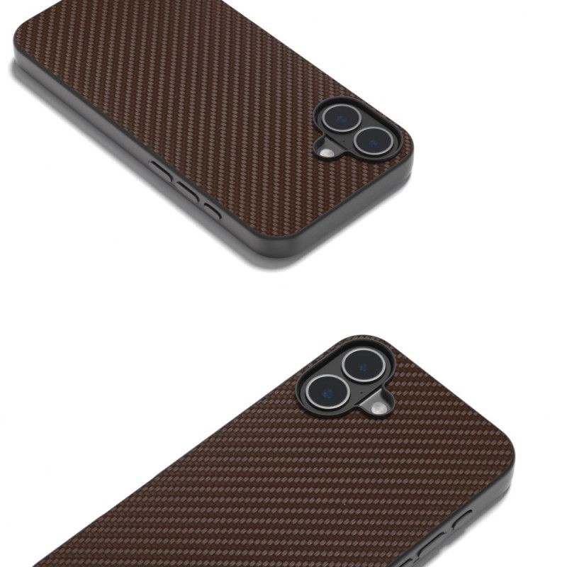 Cover iPhone 16 Plus Abeel Kulfiber