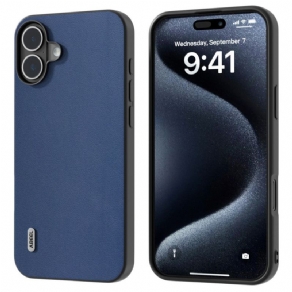 Cover iPhone 16 Plus Abeel Kunstlæder