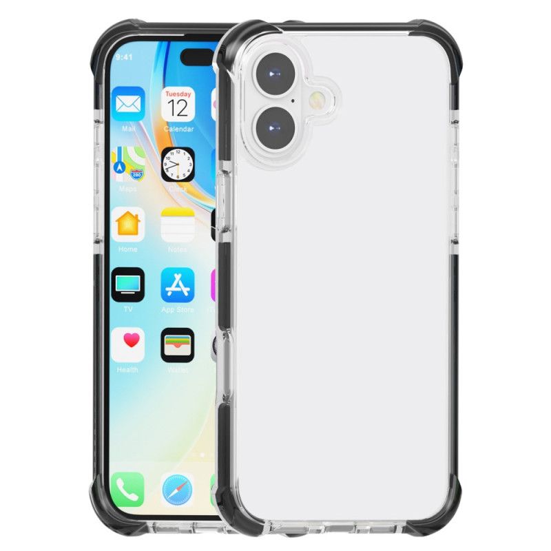 Cover iPhone 16 Plus Airbagkanter