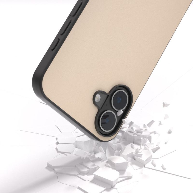 Cover iPhone 16 Plus Anti-ridse