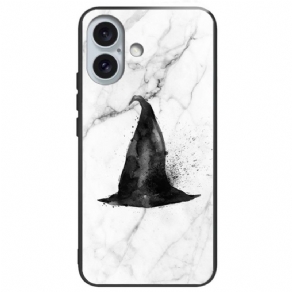 Cover iPhone 16 Plus Hærdet Glas Forskellige Mønstre