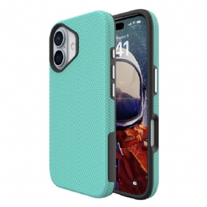 Cover iPhone 16 Plus Rigid Magsafe-kompatibel