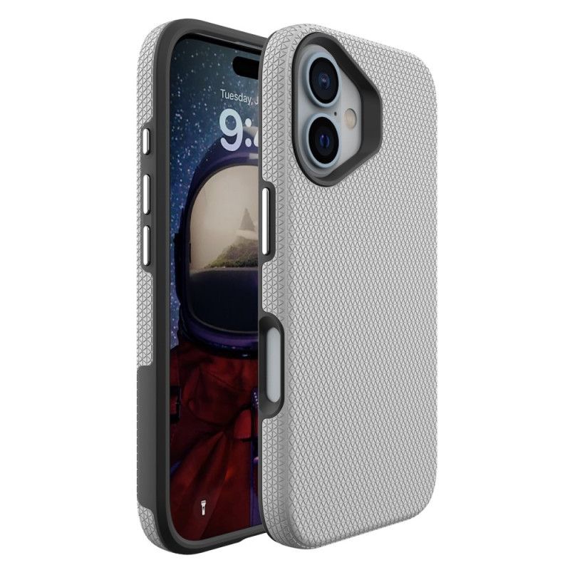 Cover iPhone 16 Plus Rigid Magsafe-kompatibel