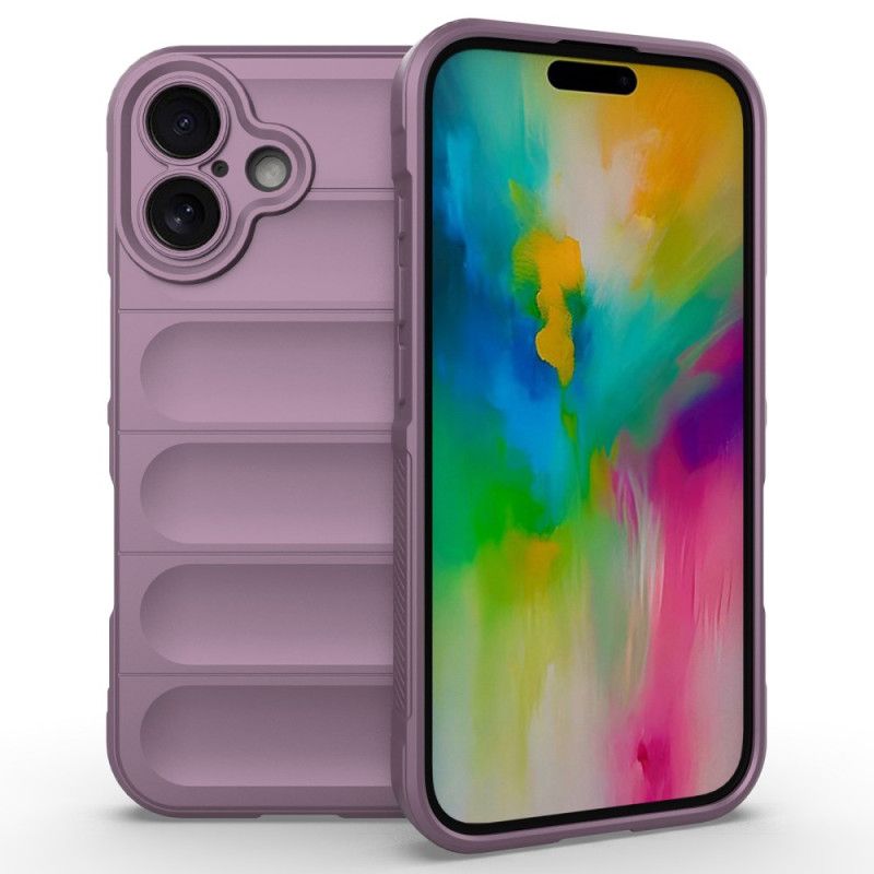 Cover iPhone 16 Plus Skridsikker