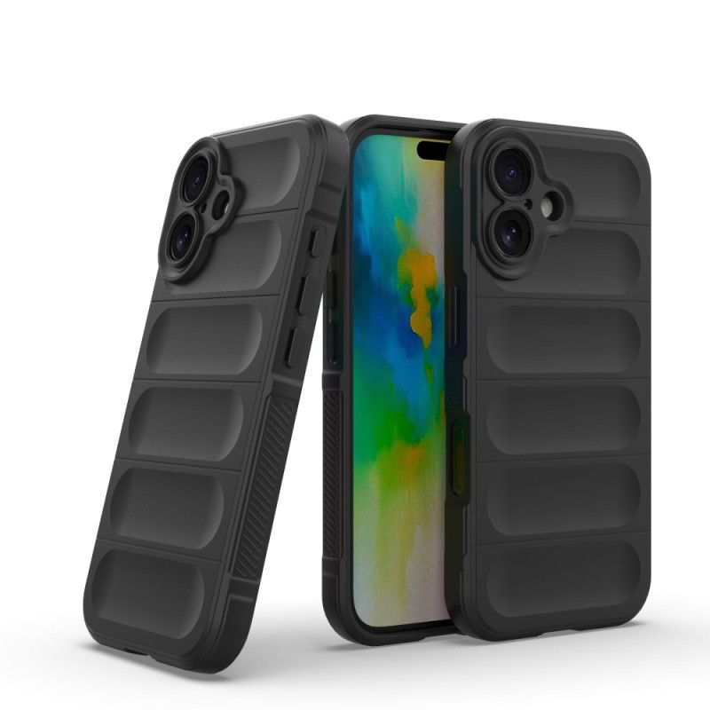 Cover iPhone 16 Plus Skridsikker