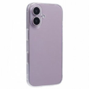 Cover iPhone 16 Plus Transparent Ultra Fin