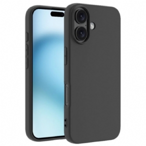 Cover Til iPhone 16 Plus Mat Beskyttelse