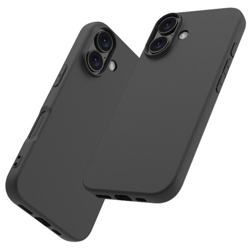 Cover Til iPhone 16 Plus Mat Beskyttelse