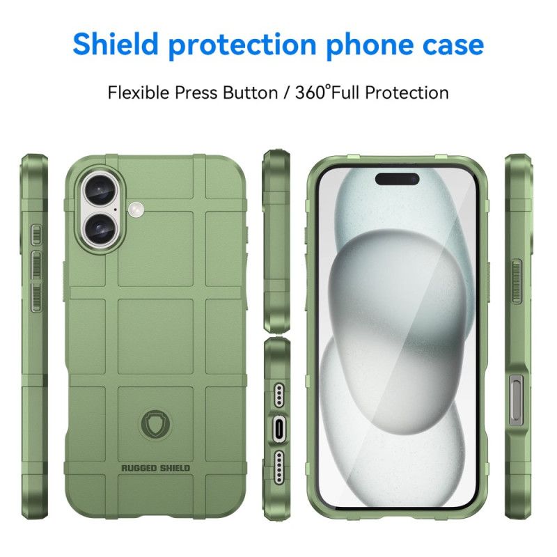 Cover Til iPhone 16 Plus Robust Skjold