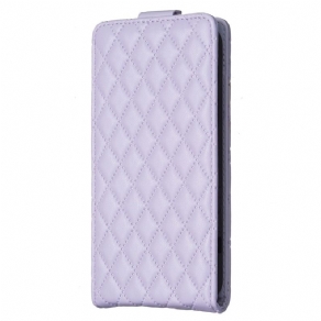 Flip Cover iPhone 16 Plus Engros Telefontaske Med Kortplads