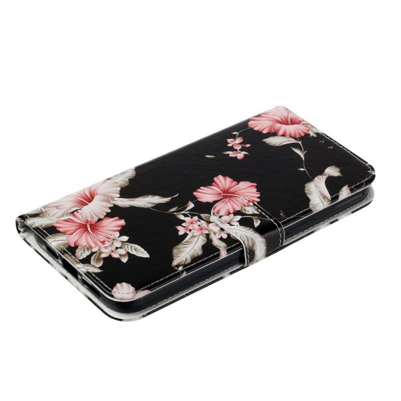 Flip Cover iPhone 16 Plus Rhododendron