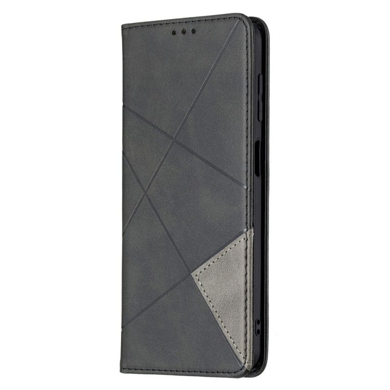 Cover Samsung Galaxy M32 Flip Cover Kunstnerstil