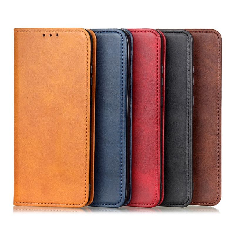 Cover Samsung Galaxy M32 Flip Cover Splitlæder