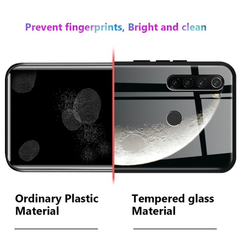 Cover Samsung Galaxy M32 Hærdet Glas Ønsker Jeg