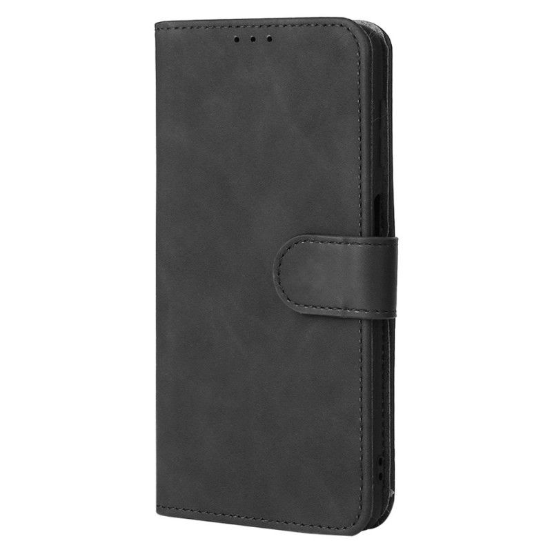 Flip Cover Samsung Galaxy M32 Hudfølelse