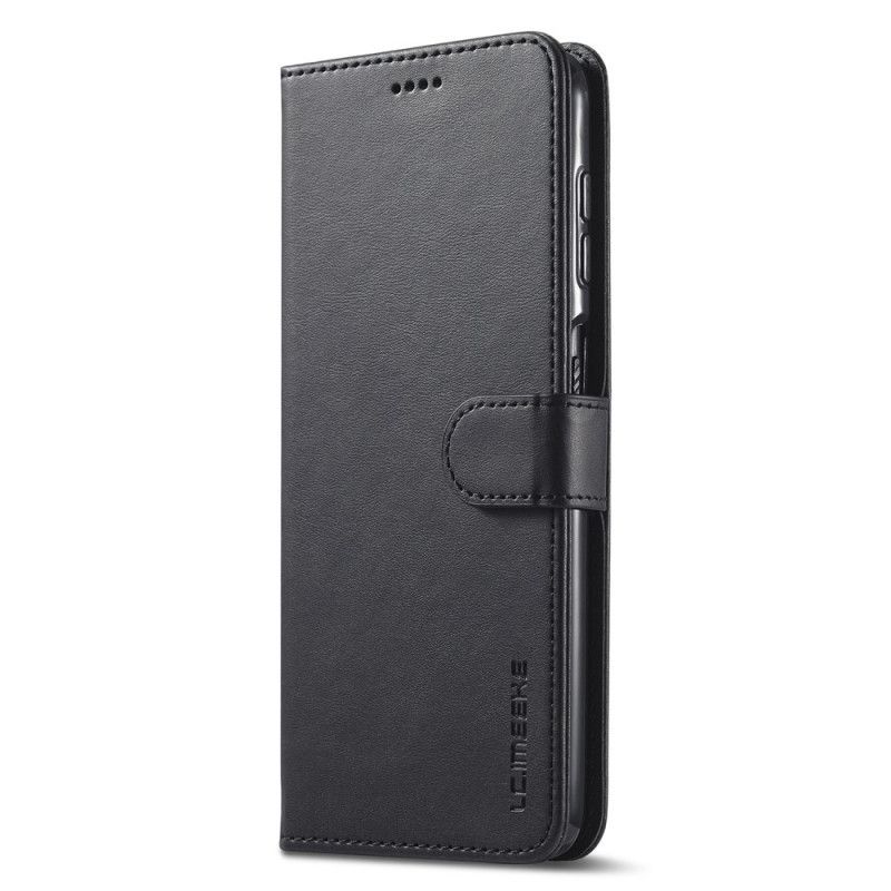 Flip Cover Samsung Galaxy M32 Lc.imeeke Lædereffekt