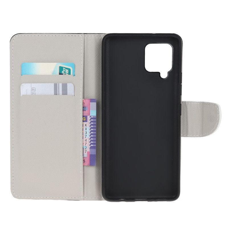 Flip Cover Samsung Galaxy M32 London Life