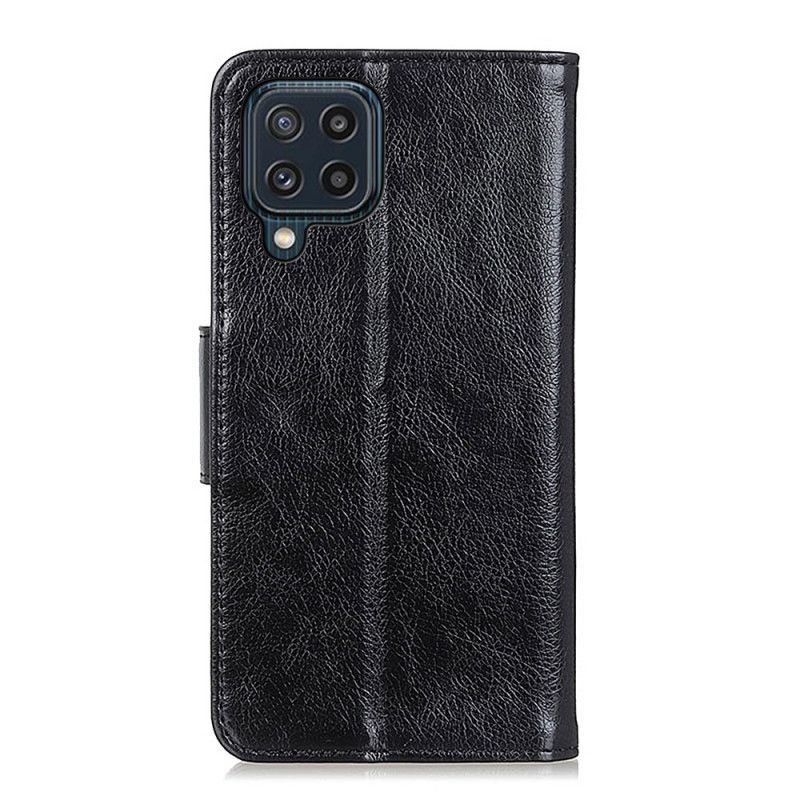 Flip Cover Samsung Galaxy M32 Split Nappa Læder