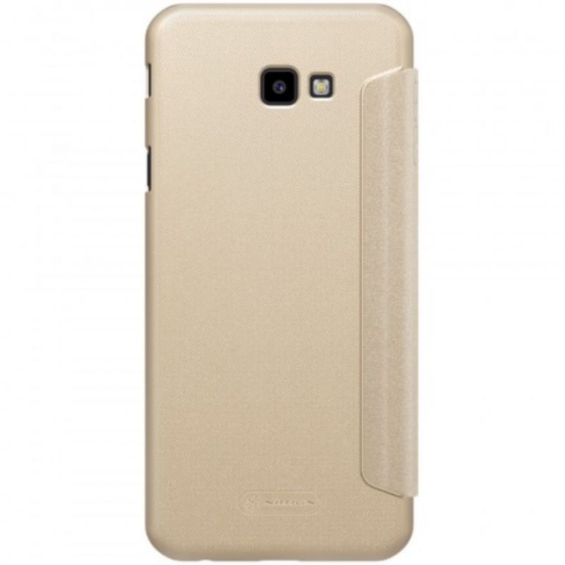 Cover Samsung Galaxy J4 Plus Flip Cover Nillkin