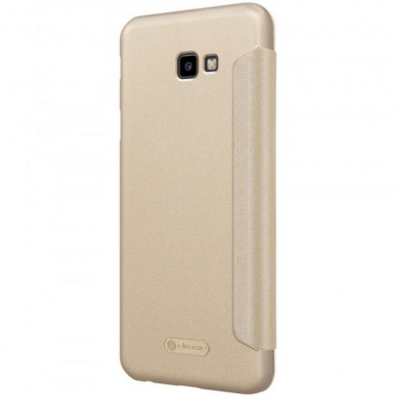 Cover Samsung Galaxy J4 Plus Flip Cover Nillkin