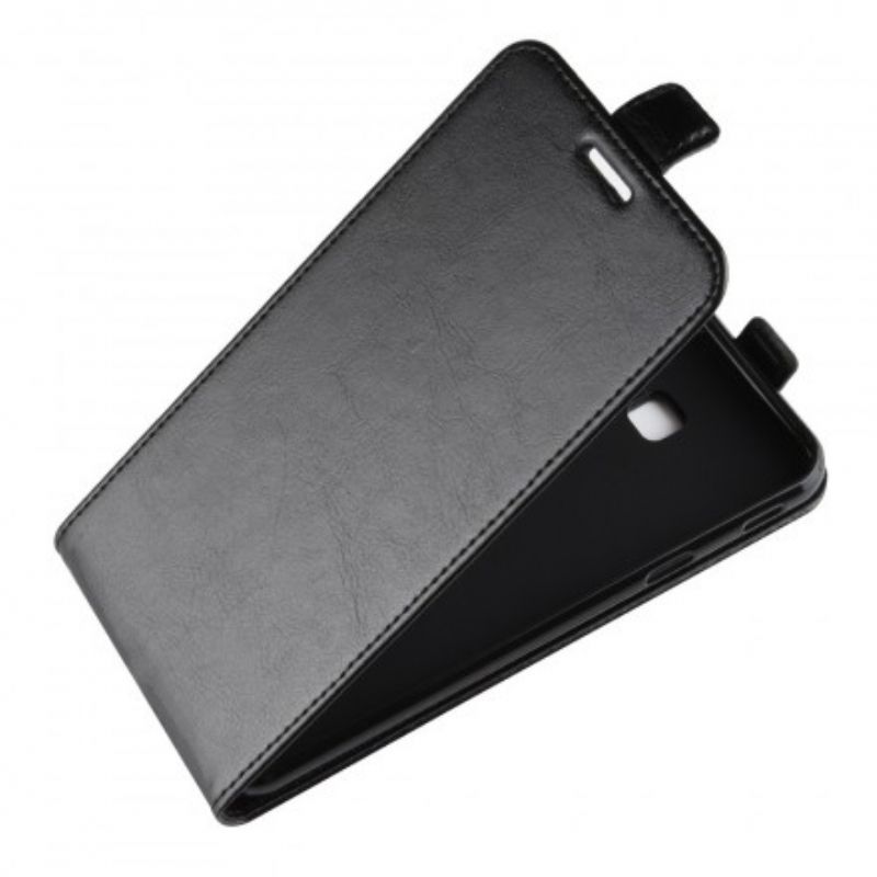 Flip Cover Samsung Galaxy J4 Plus Læder Cover Foldbar Lædereffekt