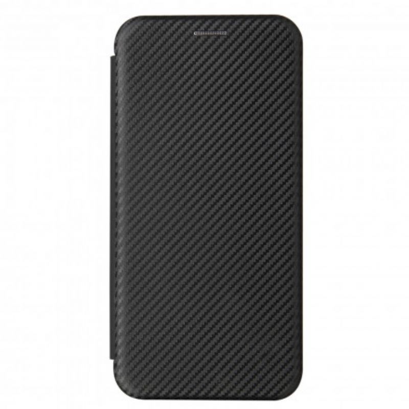 Cover Samsung Galaxy S21 Plus 5G Flip Cover Kulfiber