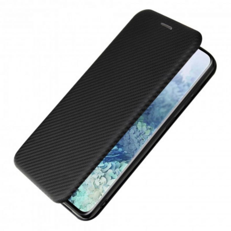 Cover Samsung Galaxy S21 Plus 5G Flip Cover Kulfiber